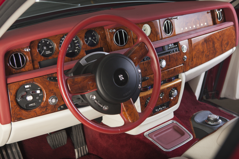 Rolls Royce Phantom VII