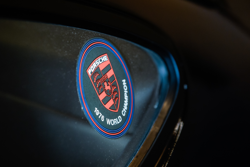Porsche 912E
