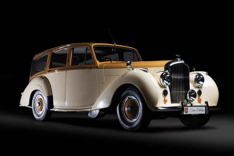 Bentley R-Type Shooting Brake