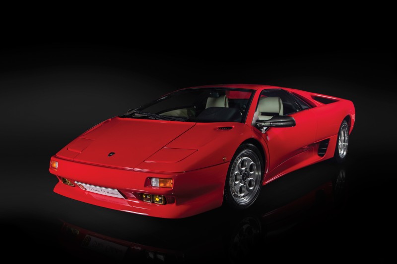 Lamborghini Diablo