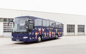 Galeria Țiriac Collection ofera acces și transport gratuit elevilor claselor I-XII, în cadrul unor tururi organizate