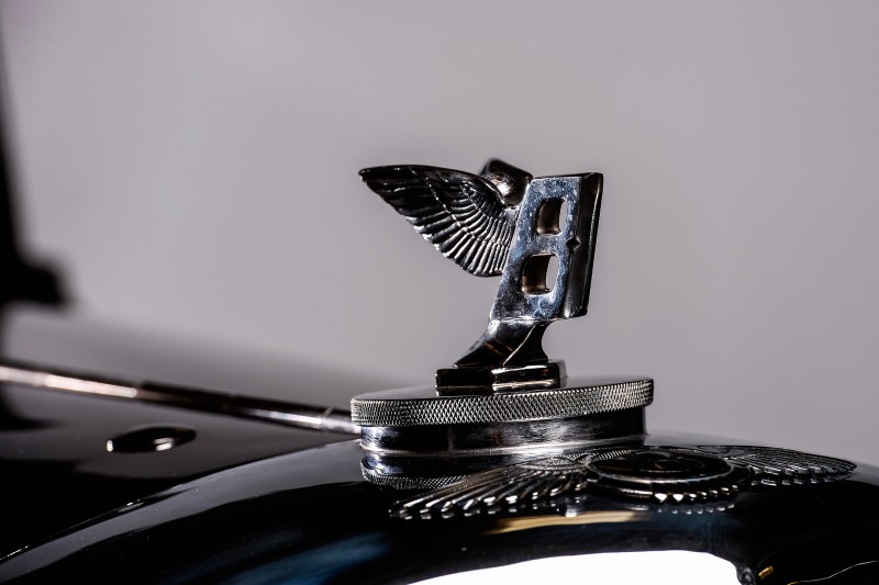 Bentley Sports Saloon