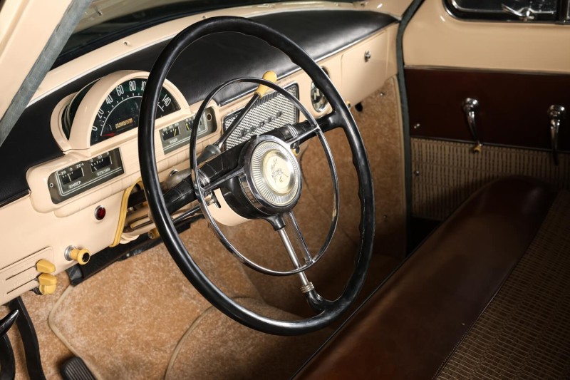 Volga GAZ M21