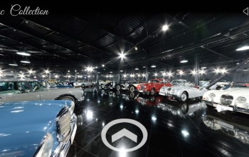 Galeria Tiriac Collection a lansat o aplicatie dedicata pentru smartphone, disponibila gratuit pentru sistemele de operare iOS si Android