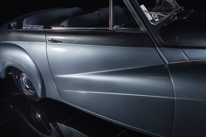 Daimler Conquest Century Drophead Coupe