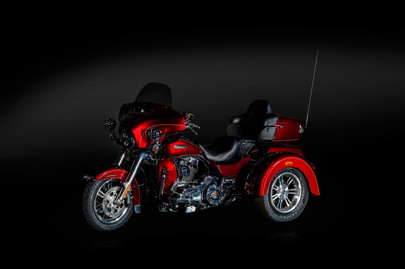 Harley Davidson Tri Glide Ultra