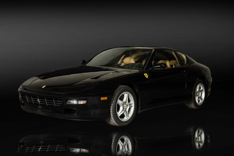 Ferrari 456 GTA