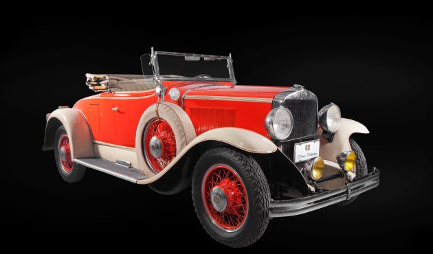 Graham-Paige Sport Roadster