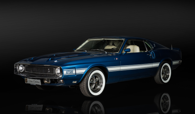 Ford Mustang Shelby GT500 Sportsroof