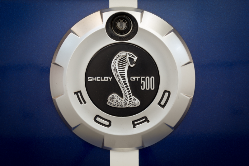 Ford Mustang Shelby GT500 Sportsroof