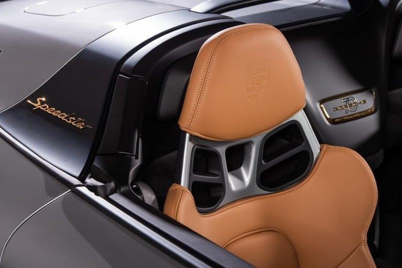 Porsche 911 Speedster