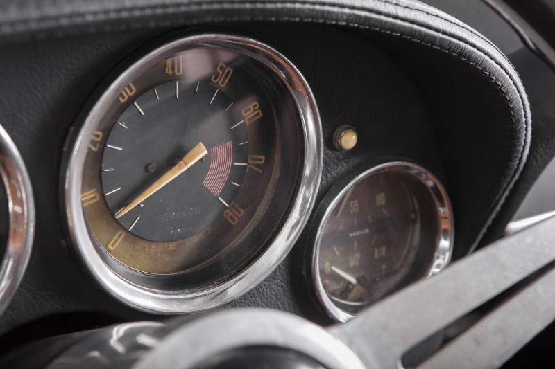 Alfa Romeo 2600 Spider  by Touring