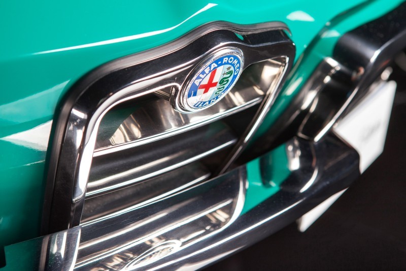Alfa Romeo Spider