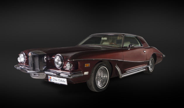 Stutz Blackhawk