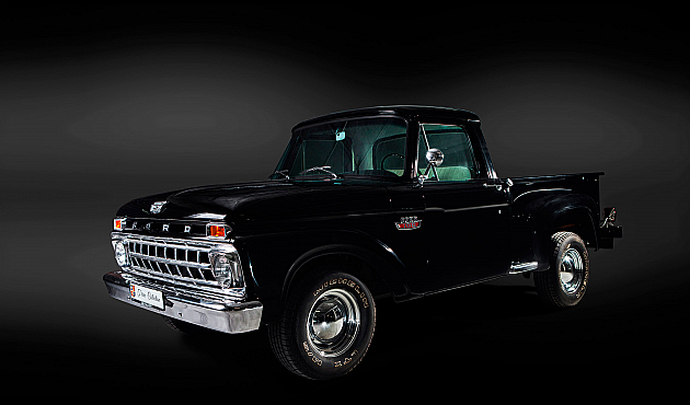 Ford F 100