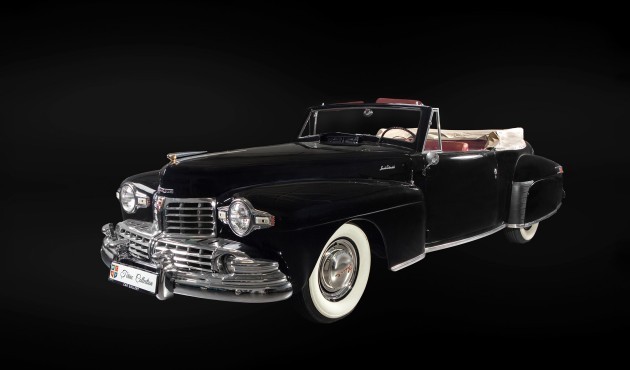 Lincoln Continental Cabriolet