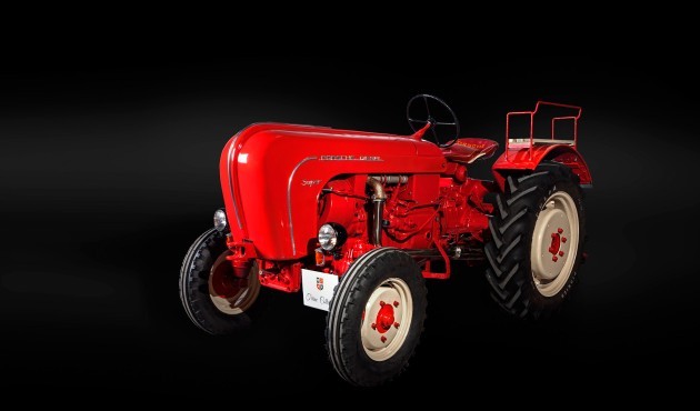 Porsche Diesel Tractor