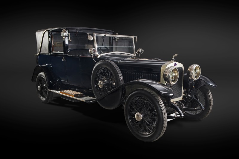 Delage Type CO