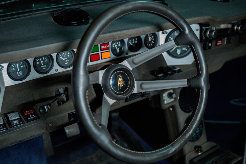 Lamborghini Urraco P 300