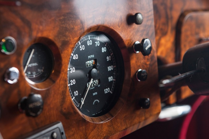 Jaguar MK IX