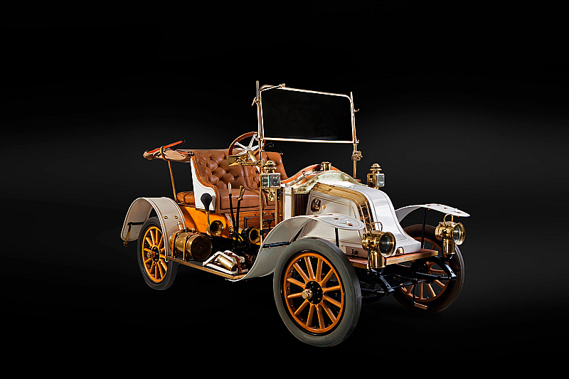 Renault AX Phaeton
