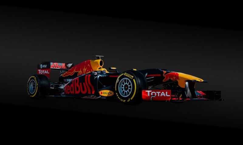 Oracle Red Bull Racing RB6