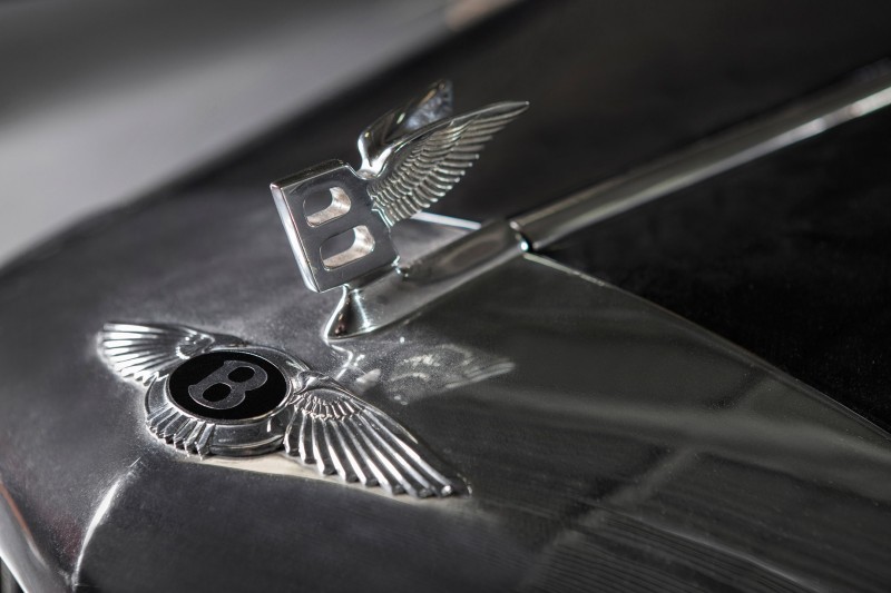 Bentley S3