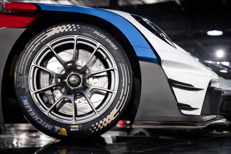 Porsche 911 GT3 R rennsport