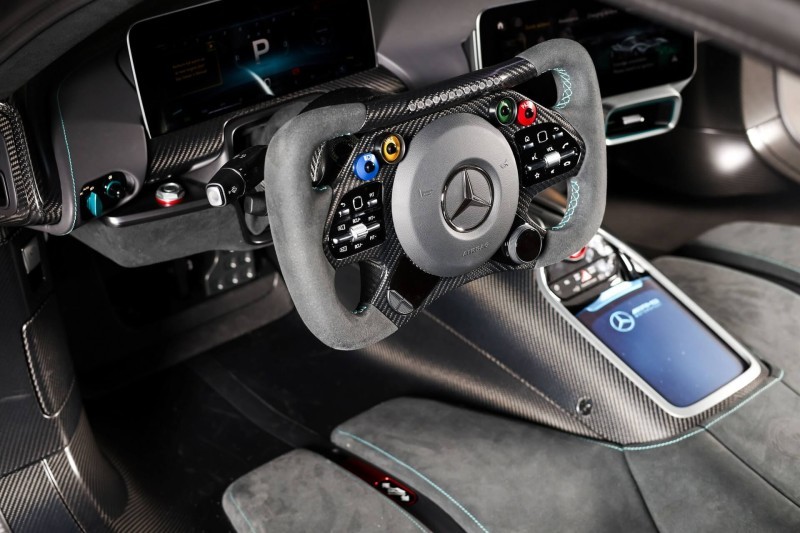 Mercedes-AMG ONE