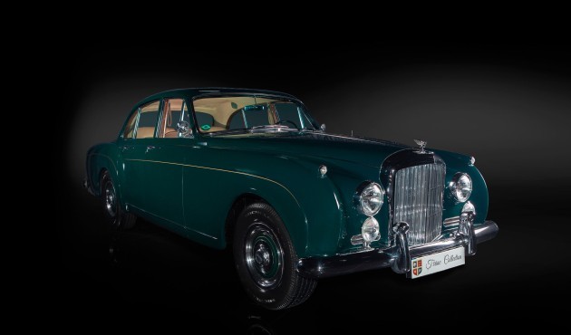 Bentley S2 Continental Flying Spur Saloon