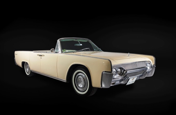 Lincoln Continental