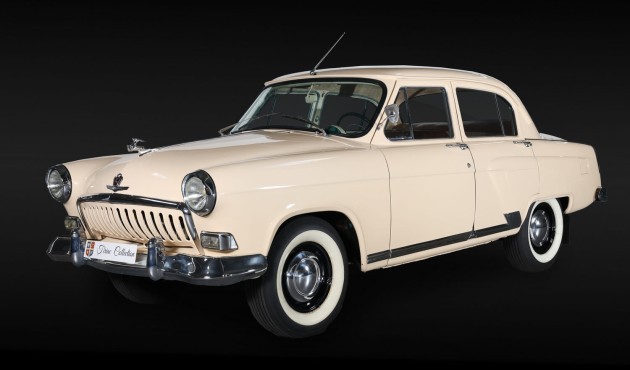 Volga GAZ M21