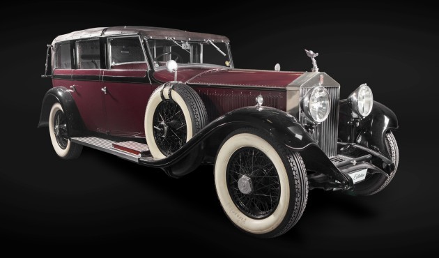 Rolls Royce Phantom II