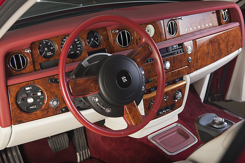 Rolls Royce Phantom VII