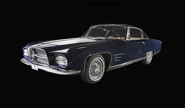 Ghia L 6.4 Coupé