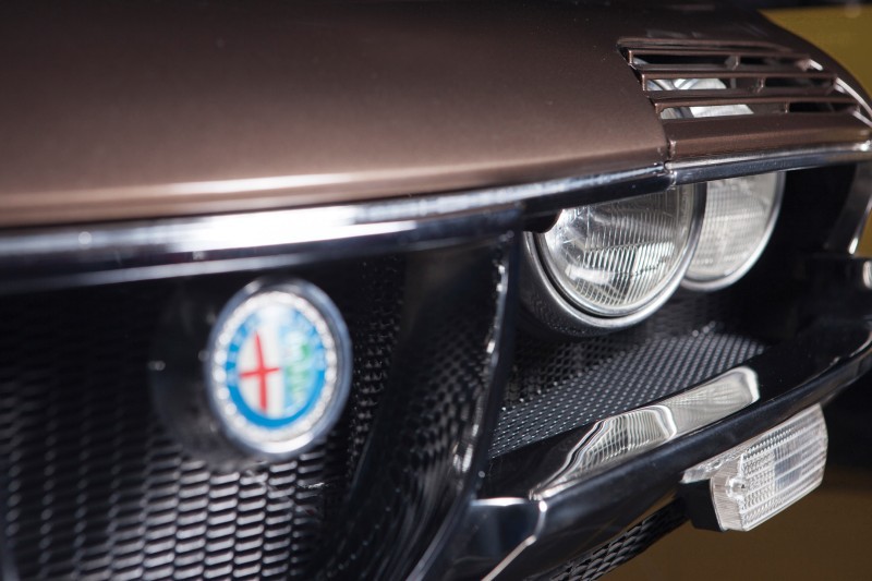 Alfa Romeo Montreal Coupe