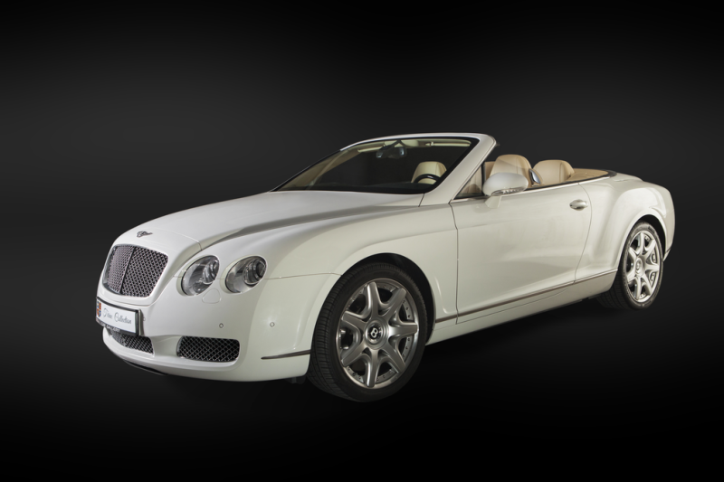 Bentley Continental GTC