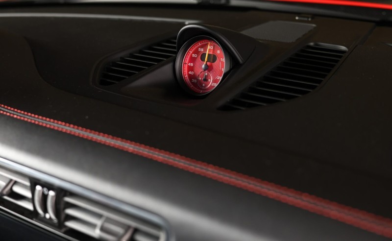 Porsche 911 GT2 RS