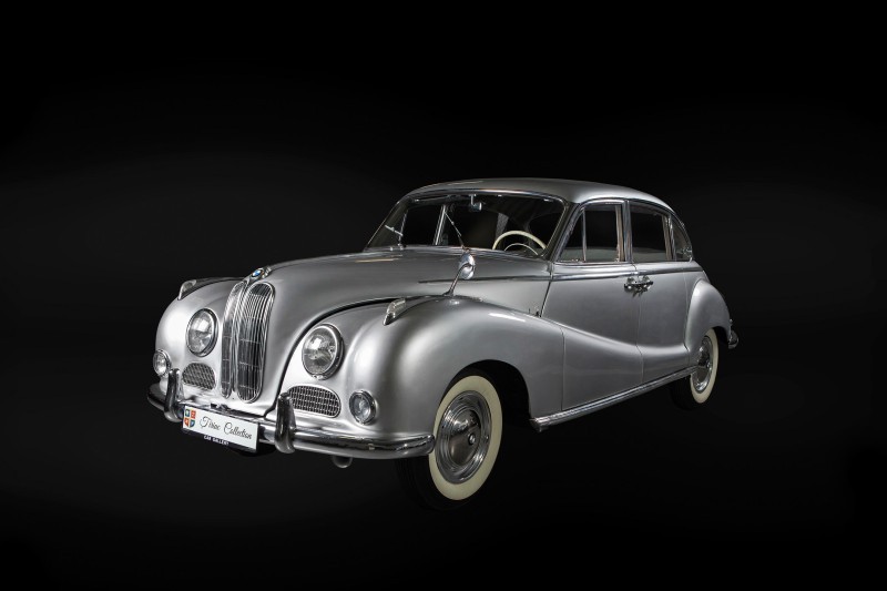 BMW 502 V8 3,2 Liter