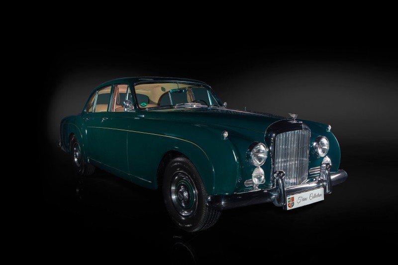 Bentley S2 Continental Flying Spur Saloon