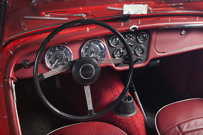 Triumph TR3A