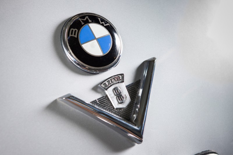 BMW 502 V8 3,2 Liter