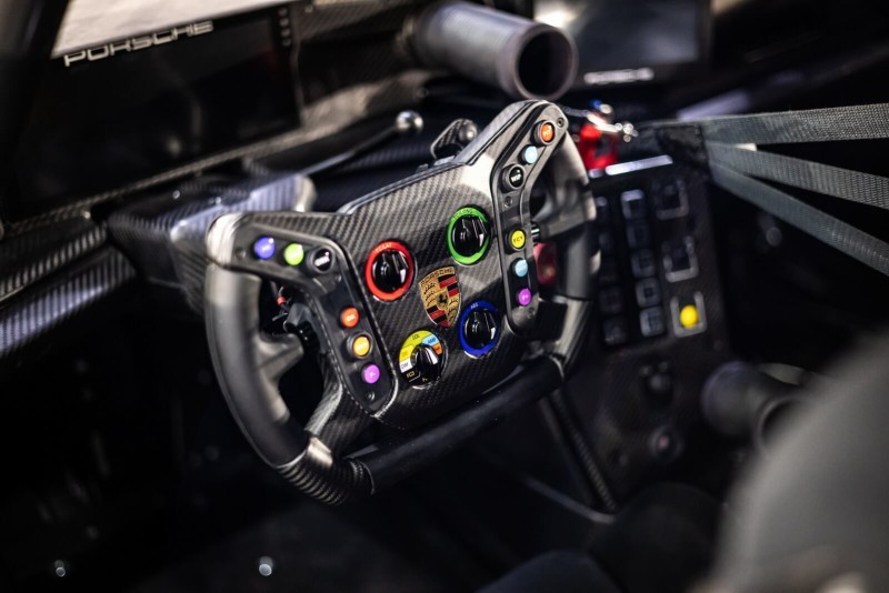 Porsche 911 GT3 R rennsport