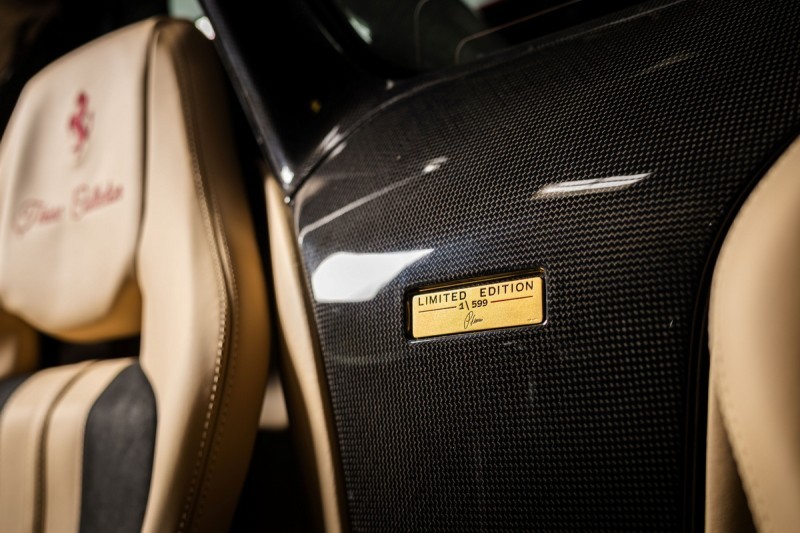 Ferrari 812 Competizione Aperta