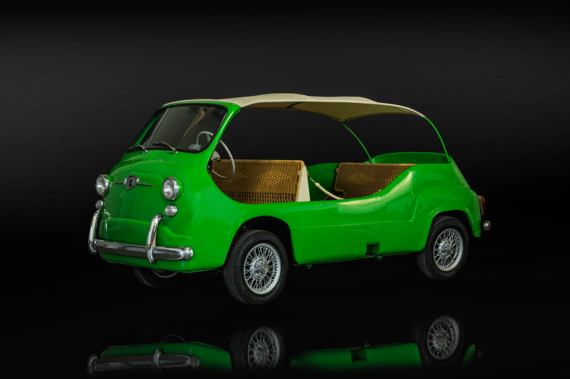 Fiat Moretti 750 Multipla Mare