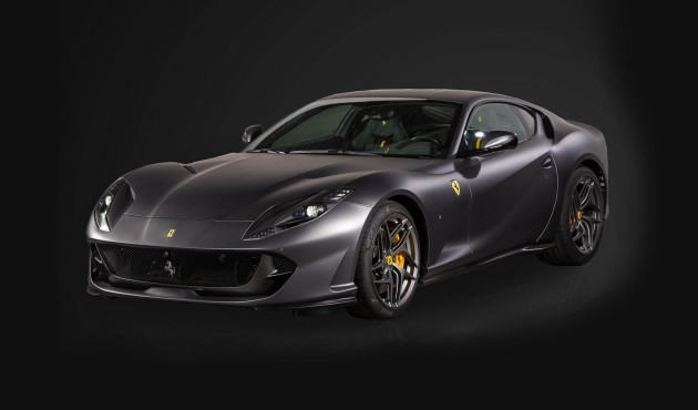 Ferrari 812 Superfast