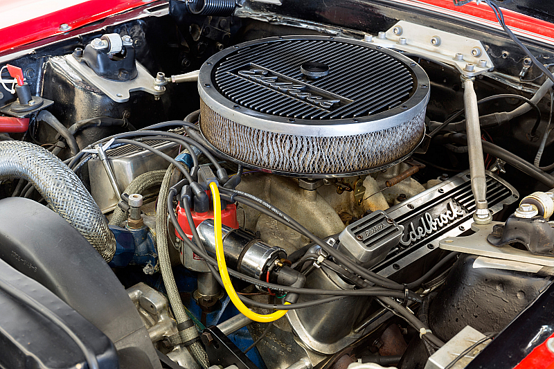 Ford Mustang Mach 1