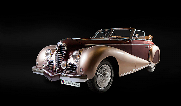 Delahaye D 135M