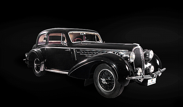 Delahaye 135MS Coach Chapron