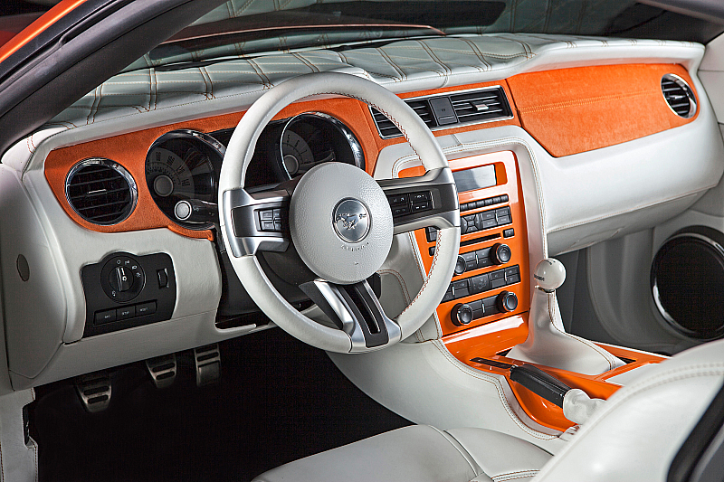Ford Mustang GT